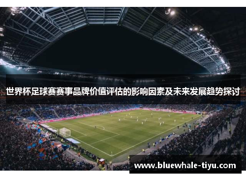 世界杯足球赛赛事品牌价值评估的影响因素及未来发展趋势探讨