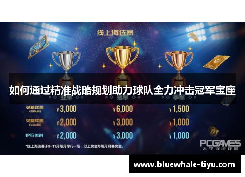 如何通过精准战略规划助力球队全力冲击冠军宝座