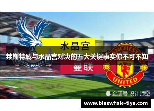 莱斯特城与水晶宫对决的五大关键事实你不可不知
